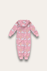 Disney Princess Girls Fleece Onesie