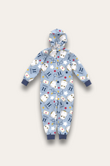 Harry Potter Girls Fleece Onesie