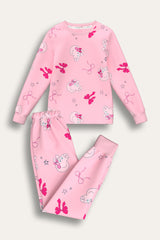 Peppa Pig Girls Twosie Pyjama