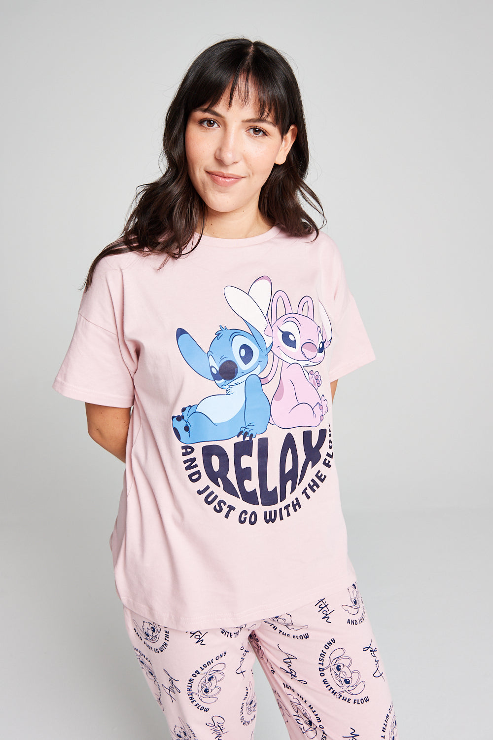 Ladies Stitch Women’s Pyjama Set