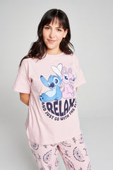 Ladies Stitch Women’s Pyjama Set