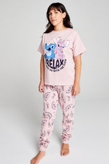 Ladies Stitch Women’s Pyjama Set