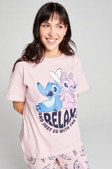 Ladies Stitch Women’s Pyjama Set