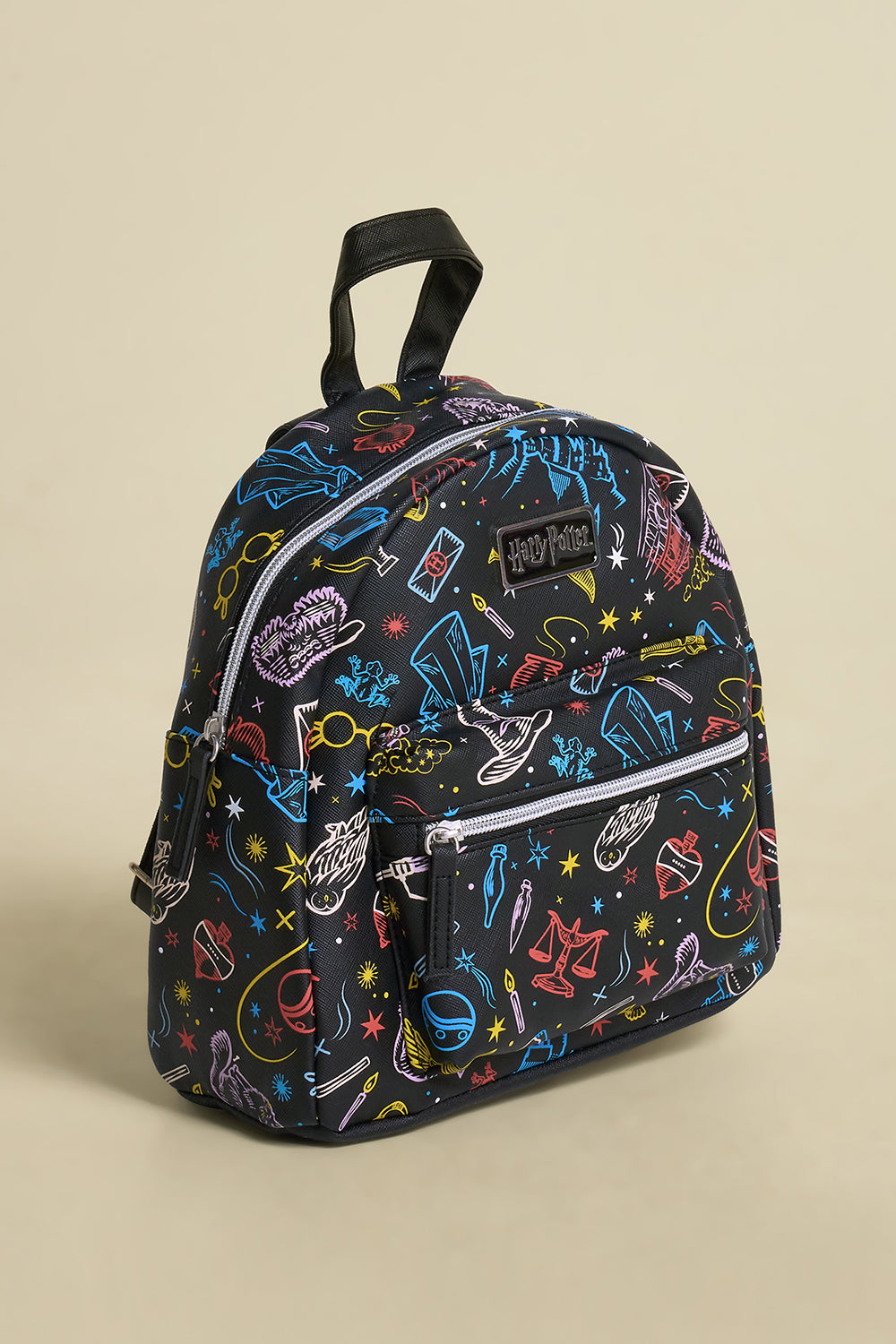 Harry Potter Spells Mini Backpack