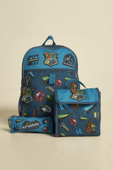 Harry Potter 5 Piece Hogwarts Backpack Set