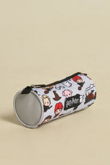 Harry Potter Chibi Bag and Pencil Case Set