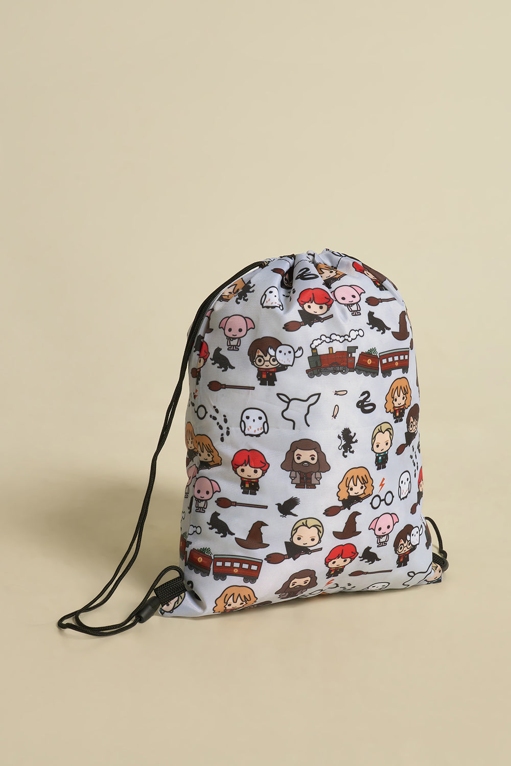 Harry Potter Chibi Bag and Pencil Case Set