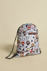 Harry Potter Chibi Bag and Pencil Case Set