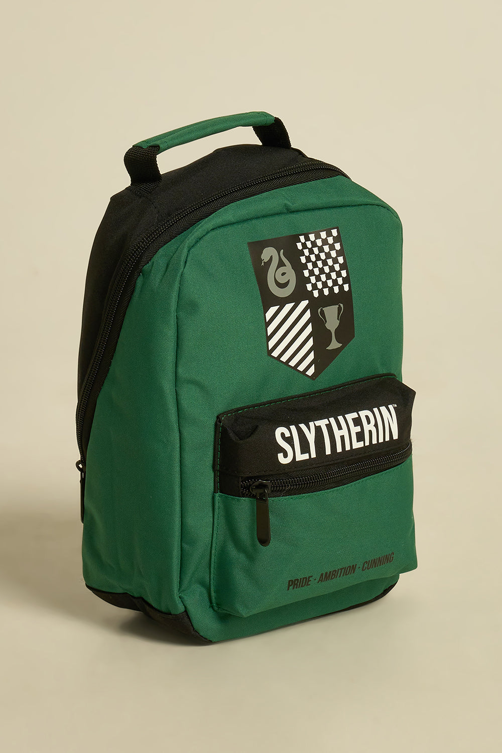 Harry Potter Slytherin Crest Lunch Box