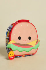 Squishmallows Burger Lunch Box