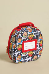Squishmallows Burger Lunch Box