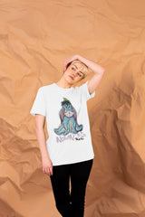 Winnie the Pooh Eeyore ladies T-shirt