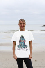 Winnie the Pooh Eeyore ladies T-shirt