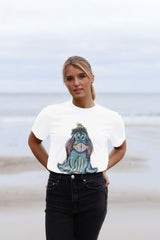 Winnie the Pooh Eeyore ladies T-shirt