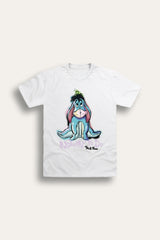 Winnie the Pooh Eeyore ladies T-shirt
