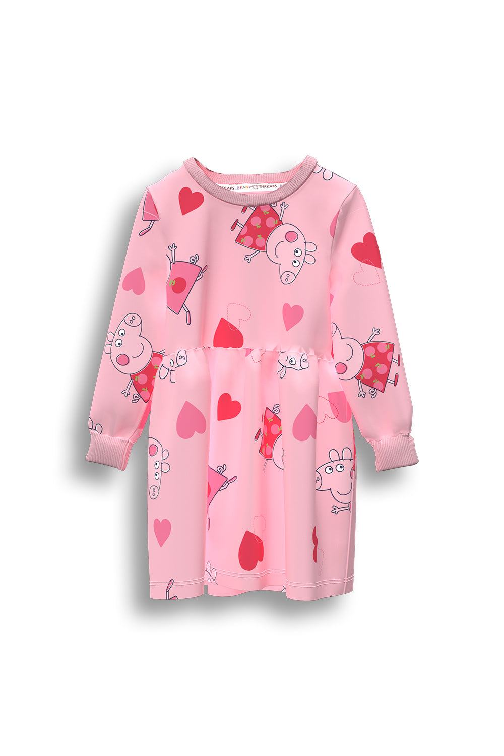 Peppa Pig girls dress