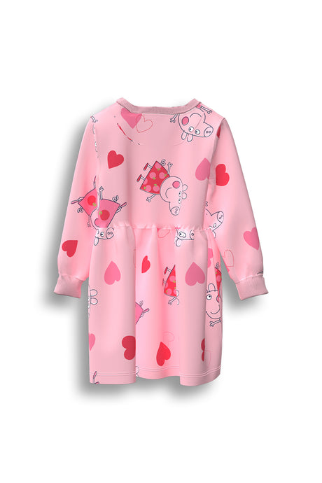 Peppa Pig girls dress