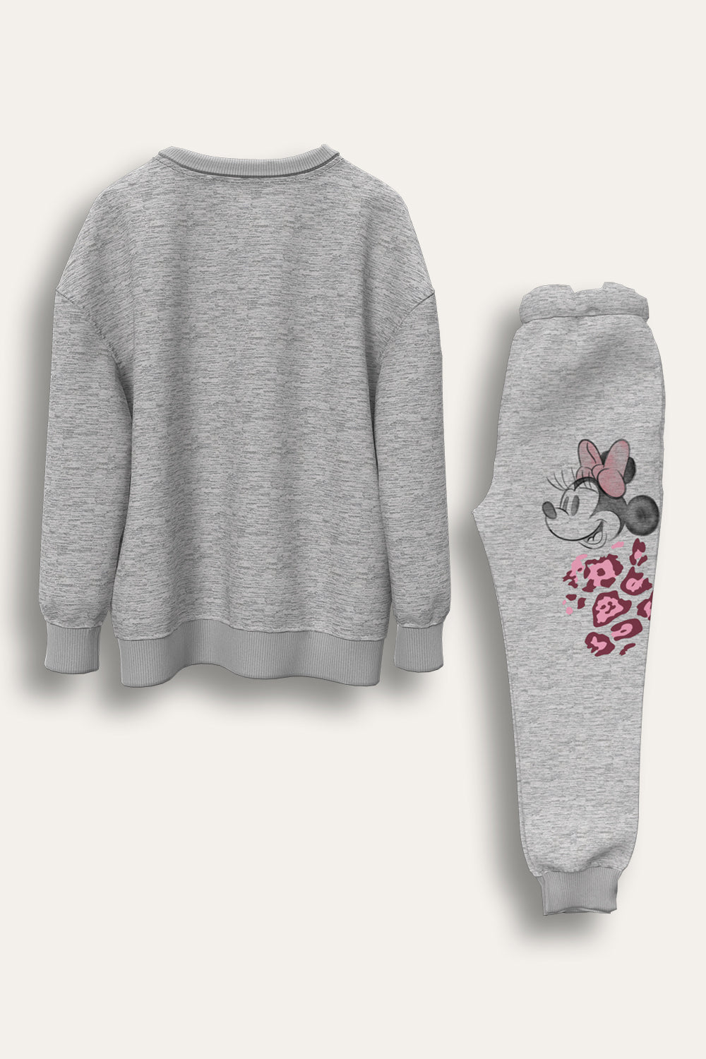 Disney Minnie Mouse Girls Jogger Set