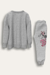 Disney Minnie Mouse Girls Jogger Set