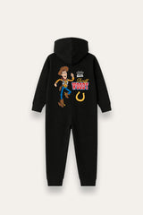 Disney Toy Story Woody Boys Hooded Onesie