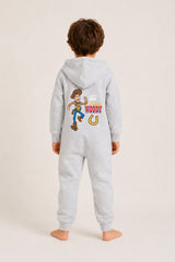 Disney Toy Story Woody Boys Hooded Onesie