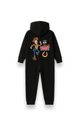 Disney Toy Story Woody Boys Hooded Onesie