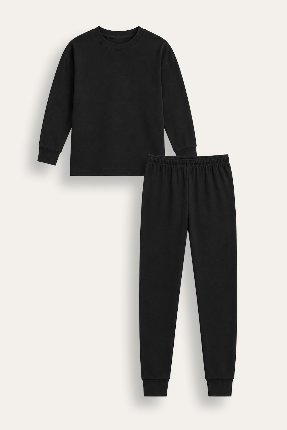 Unisex Kids Long Pyjama Set