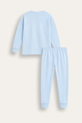 Unisex Kids Long Pyjama Set