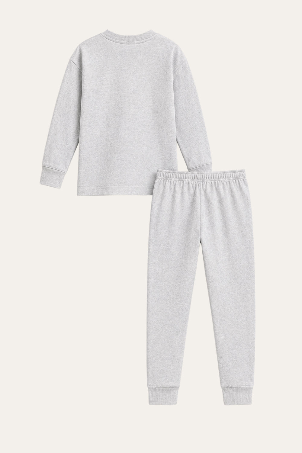 Unisex Kids Long Pyjama Set