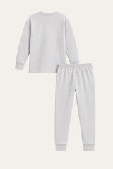 Unisex Kids Long Pyjama Set