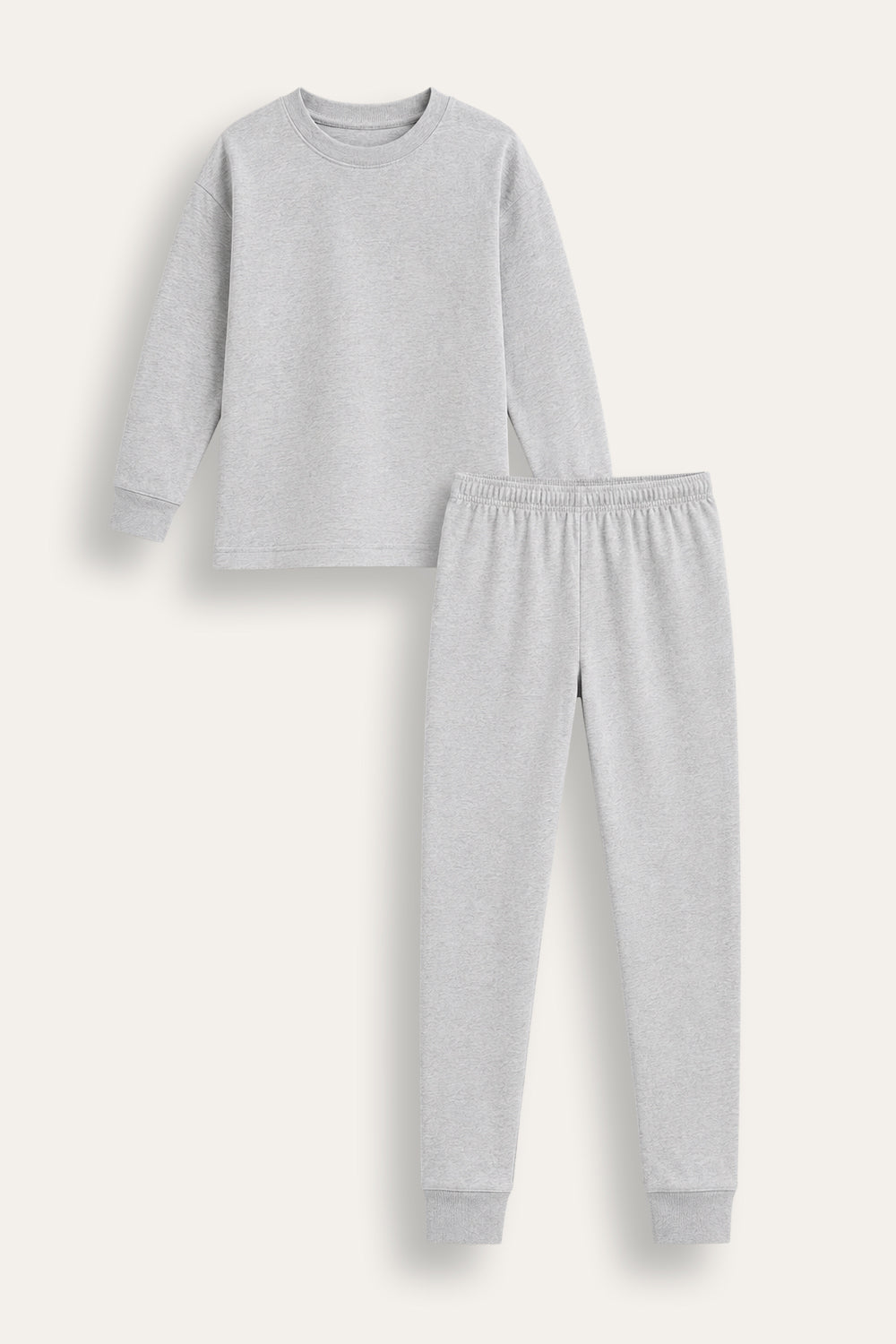 Unisex Kids Long Pyjama Set