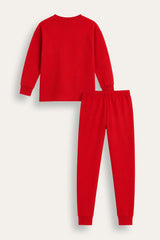 Unisex Kids Long Pyjama Set