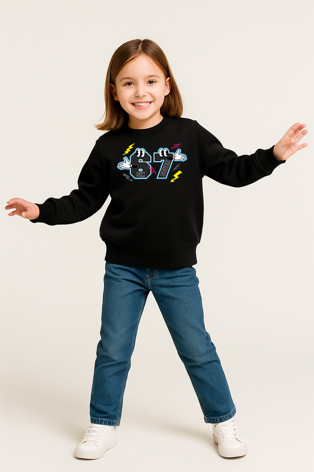 Unisex 67 Sweatshirt