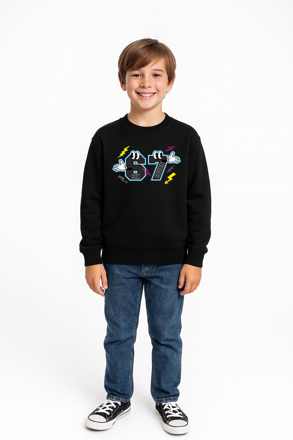 Unisex 67 Sweatshirt