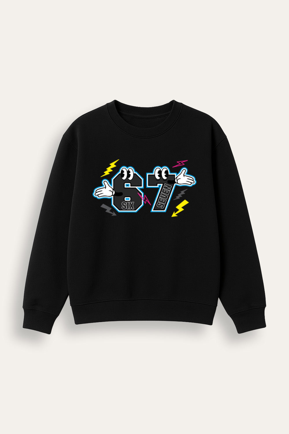 Unisex 67 Sweatshirt