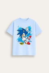 Boys Sonic the Hedgehog T-Shirt