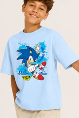 Boys Sonic the Hedgehog T-Shirt