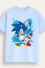 Boys Sonic the Hedgehog T-Shirt