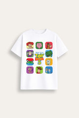 Kids Toy Story 5 T-Shirt