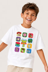 Kids Toy Story 5 T-Shirt