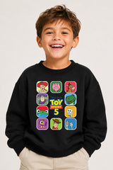Kids Toy Story 5 Sweatshirt