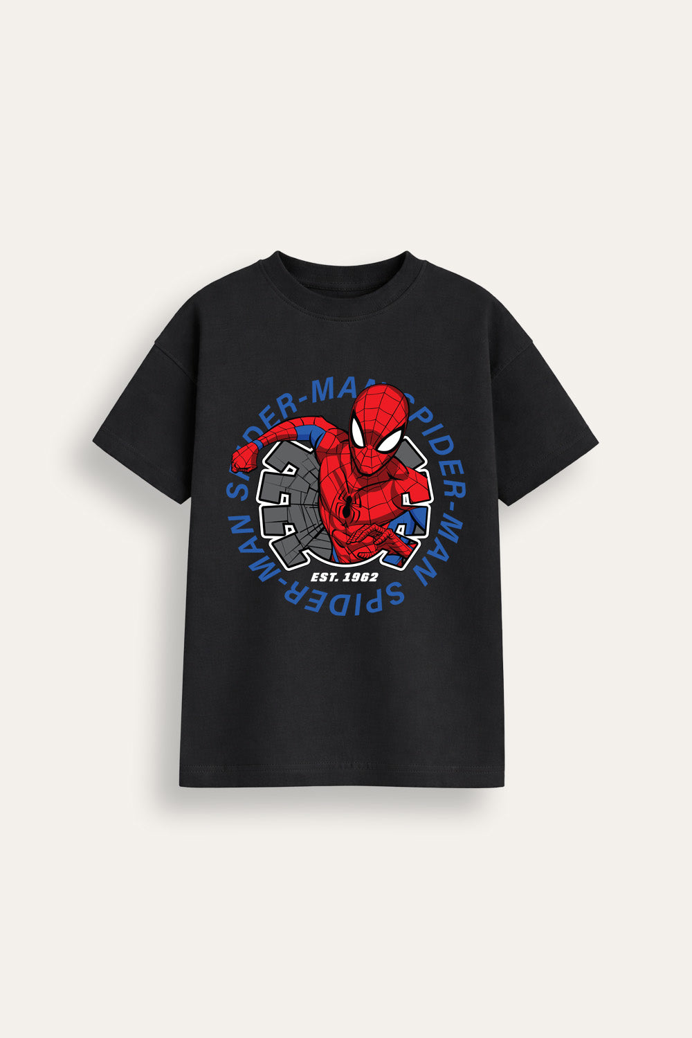 Boys Spider-Man T-Shirt