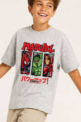 Boys Marvel Comics T-Shirt