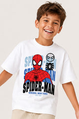 Boys Spider-Man T-Shirt