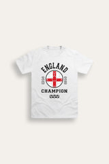 Kids England Football T-Shirt