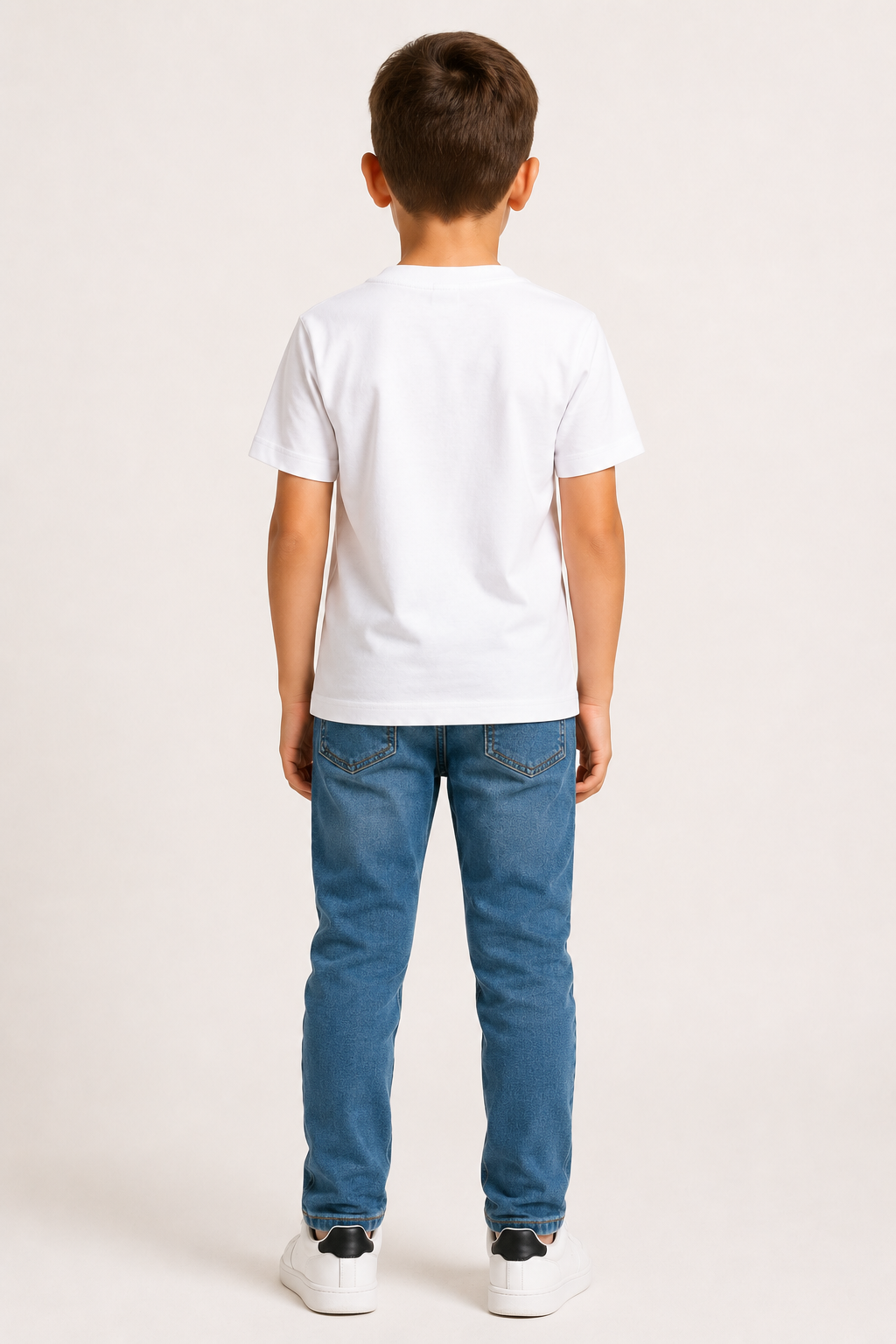 Kids England Football T-Shirt