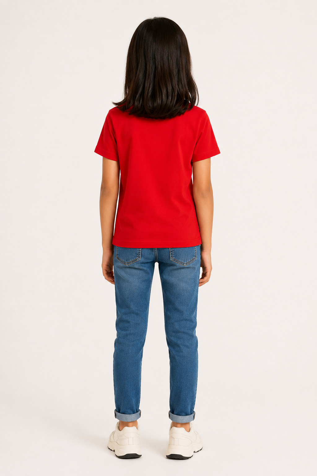 Kids South Korea Football T-Shirt