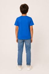 Kids France Football T-Shirt