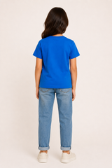 Kids Japan Football T-Shirt