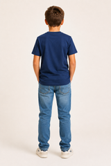 Kids Scotland Football T-Shirt